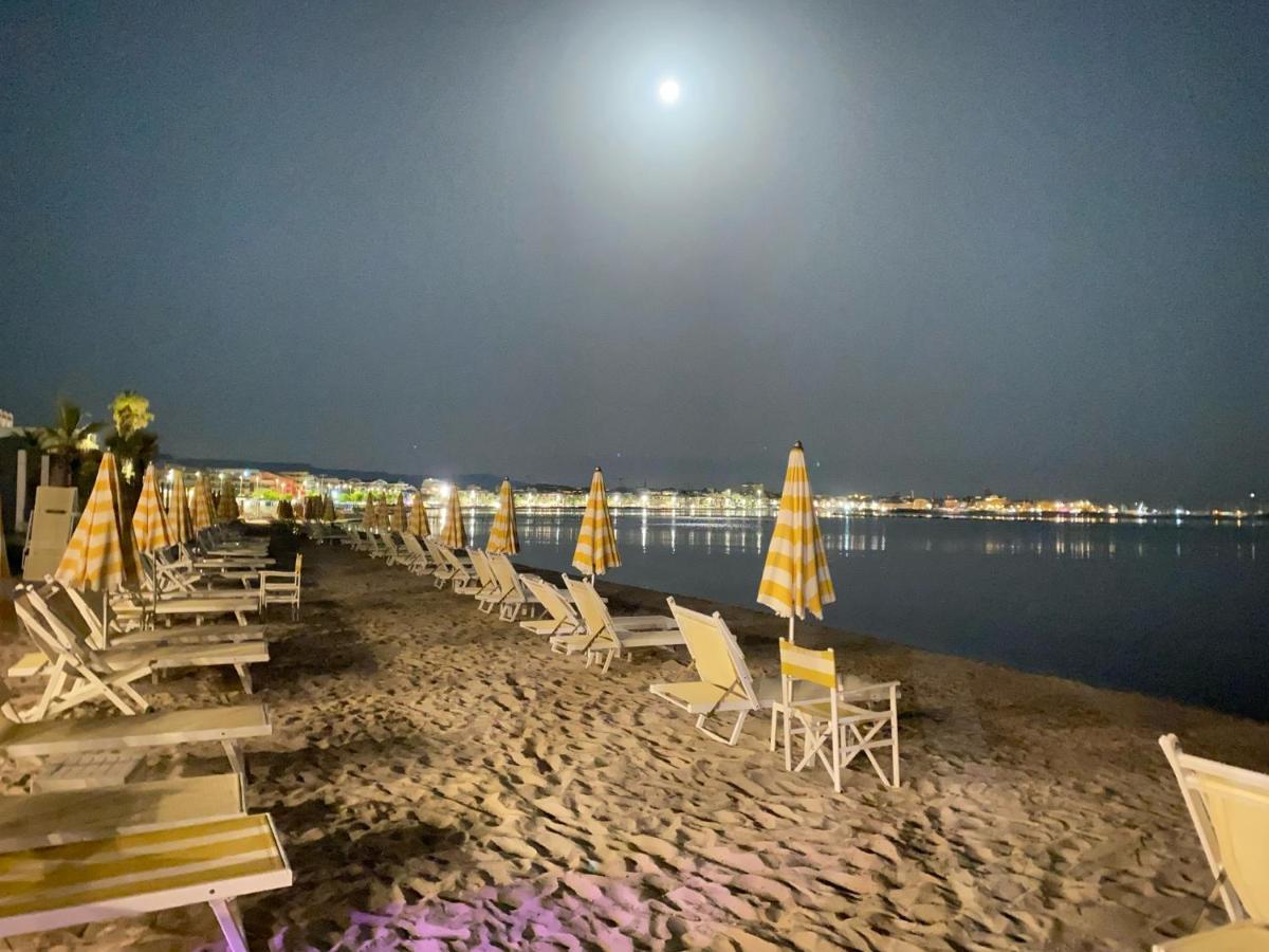 Alghero Sun & Sea - Spiaggia A 50 Metri Kültér fotó