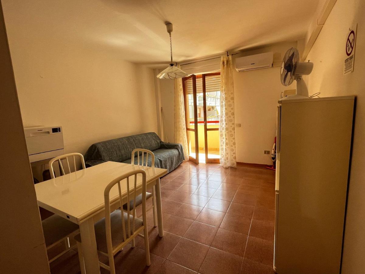 Alghero Sun & Sea - Spiaggia A 50 Metri Kültér fotó