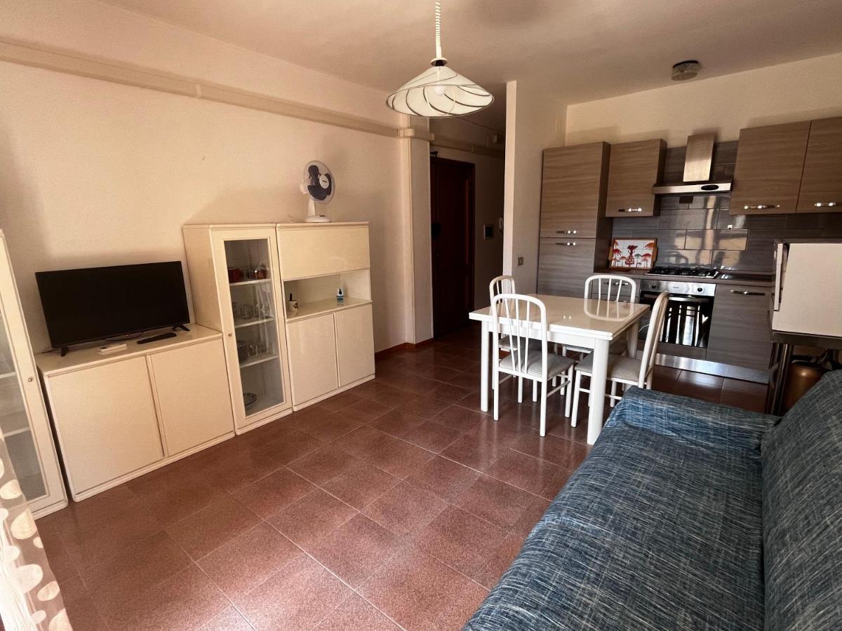 Alghero Sun & Sea - Spiaggia A 50 Metri Kültér fotó