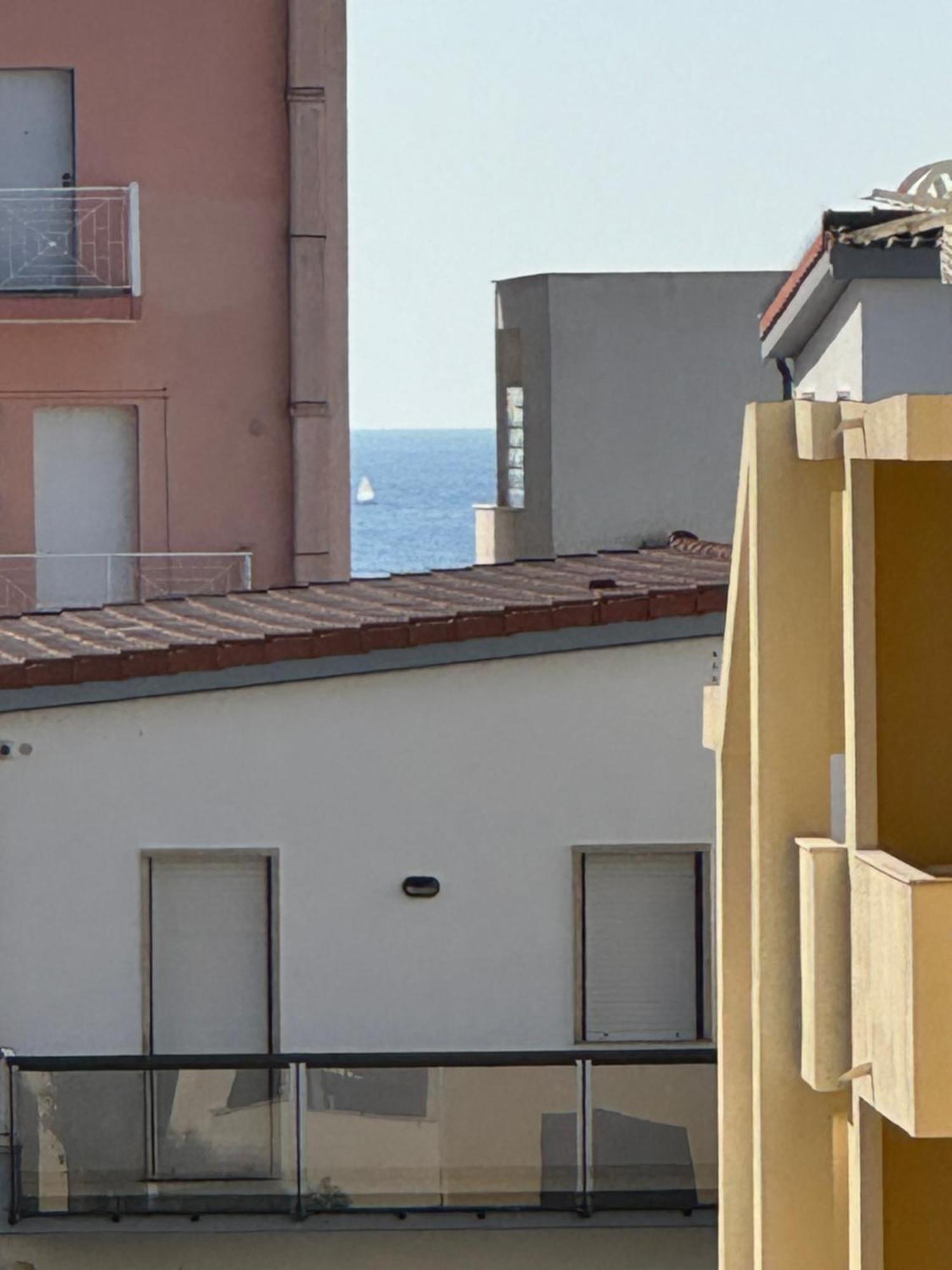 Alghero Sun & Sea - Spiaggia A 50 Metri Kültér fotó