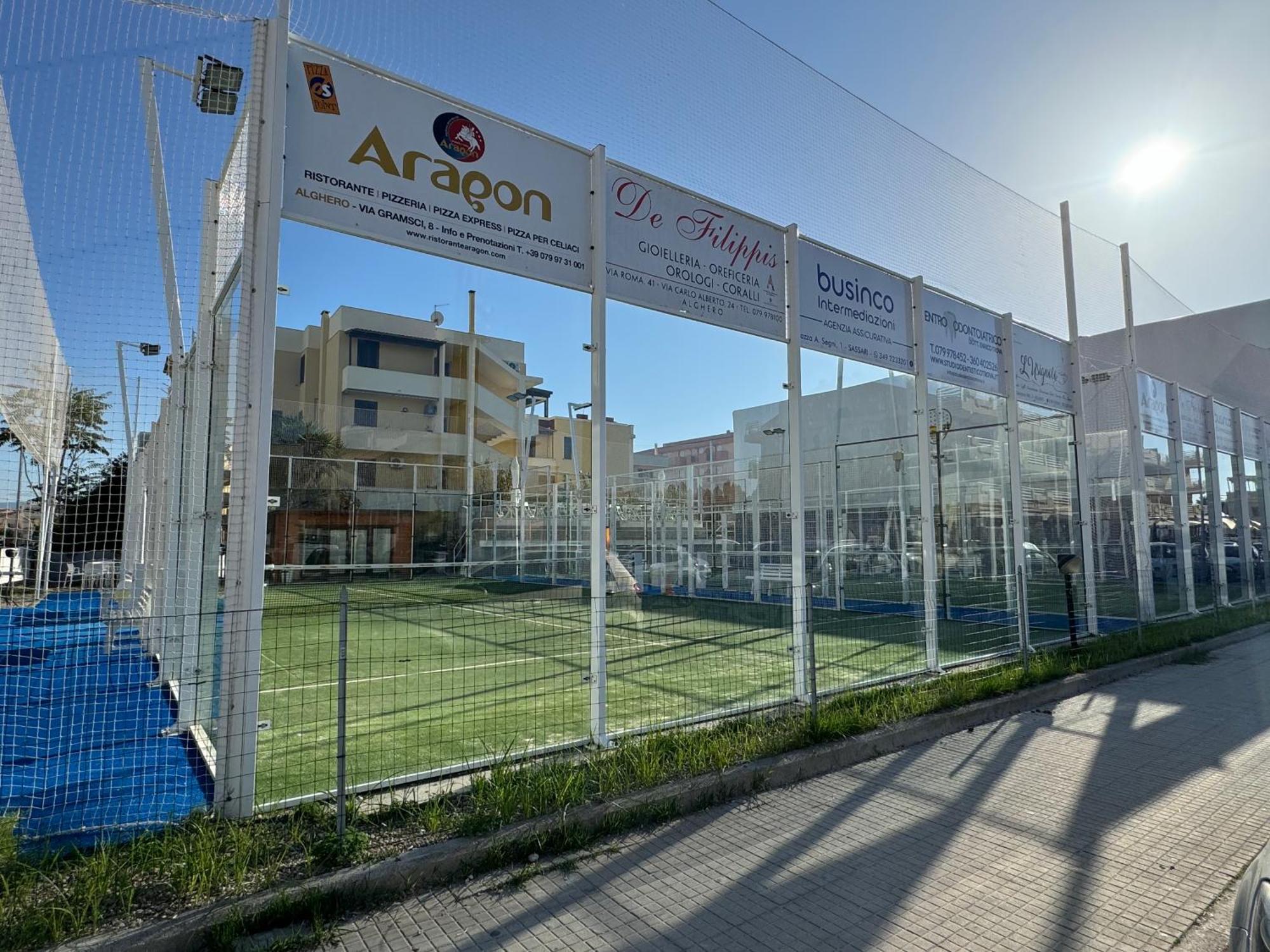 Alghero Sun & Sea - Spiaggia A 50 Metri Kültér fotó