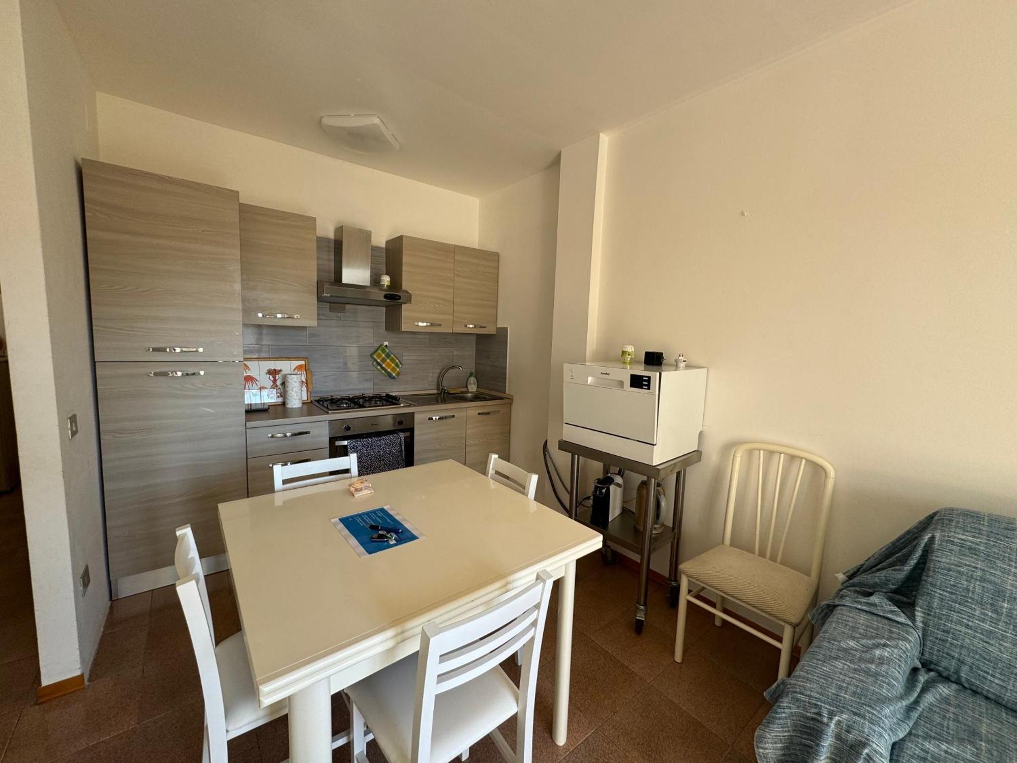 Alghero Sun & Sea - Spiaggia A 50 Metri Kültér fotó